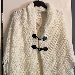 Ivory Shaw NEVER WORN!